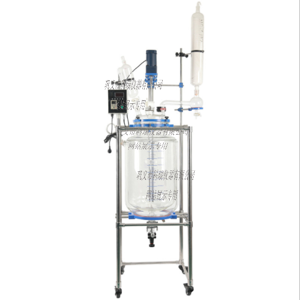 SF-10L雙層玻璃反應釜