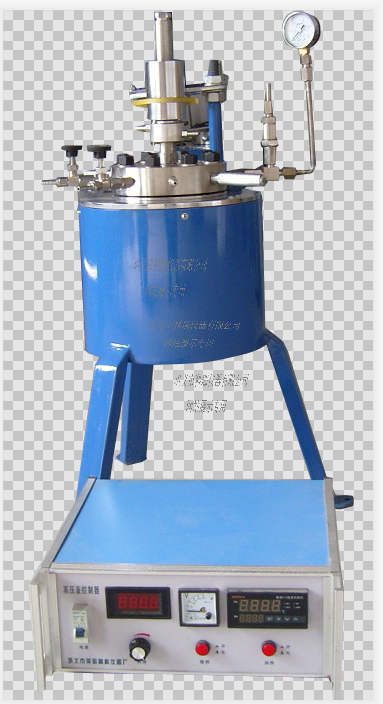 CJF－0.05實驗室用小型高壓反應釜