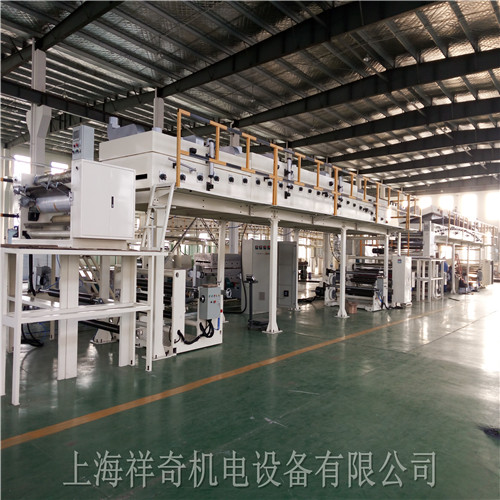 精密涂布機(jī)涂布原理及功能特點(diǎn)