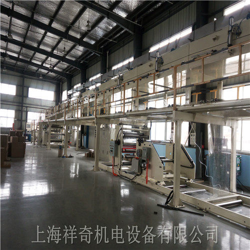 傳統(tǒng)涂布頭涂布機(jī)只能使用低固含量涂料和低車